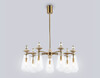 Миниатюра фото люстра на штанге ambrella light high light lh53306 | 220svet.ru