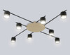 Миниатюра фото потолочный светильник ambrella light comfort fl51760 | 220svet.ru