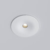 Миниатюра фото встраиваемый светодиодный светильник 12w 3000k elektrostandard binnie 15275/led белый | 220svet.ru