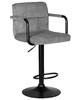 Миниатюра фото стул барный dobrin kruger arm black lm-5011-n_b-m_vv-lar-e2041-25-12999 | 220svet.ru