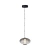 Миниатюра фото подвесной светодиодный светильник maytoni bruma mod397pl-l10b3k | 220svet.ru