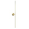Миниатюра фото настенный светильник maytoni elegant c084wl-l18bs2.7k | 220svet.ru