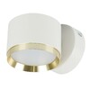 Миниатюра фото настенный светильник feron hl4598 barrel duet 52020 | 220svet.ru