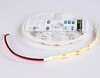 Миниатюра фото светодиодная лента холодный белый ambrella light 10w/m 320led/m cob 6500к 5m gs2603 | 220svet.ru