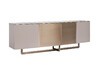 Миниатюра фото комод garda decor 58db-ch14803 | 220svet.ru