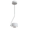 Миниатюра фото подвесной светодиодный светильник maytoni lens mod072pl-l8w3k | 220svet.ru