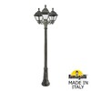 Миниатюра фото садово-парковый фонарь fumagalli gigi bisso/cefa 3l u23.156.s30.bxf1r | 220svet.ru