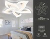 Миниатюра фото потолочная светодиодная люстра ambrella light fa4471 | 220svet.ru