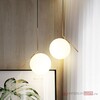 Миниатюра фото подвесной светильник flexic lights family michael anastassiades d20 | 220svet.ru