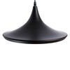Миниатюра фото подвесной светильник arte lamp cappello a3406sp-1bk | 220svet.ru