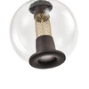 Миниатюра фото подвесной светодиодный светильник favourite boble 4550-1p | 220svet.ru