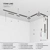 Миниатюра фото шинопровод накладной магнитный elektrostandard line magnetic 85223/00 | 220svet.ru