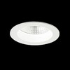 Миниатюра фото встраиваемый светодиодный светильник ideal lux basic accent 10w 4000k | 220svet.ru