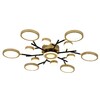 Миниатюра фото потолочный светодиодный светильник f-promo 4686-13c | 220svet.ru