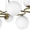 Миниатюра фото подвесная люстра lightstar globo 815091 | 220svet.ru
