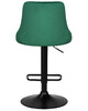 Миниатюра фото стул барный dobrin joseph black lm-5021-n_b-m_v-mj9-88-12137 | 220svet.ru