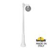 Миниатюра фото садово-парковый фонарь fumagalli gigi /g250 1l g25.156.s10.wzf1r | 220svet.ru