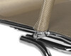 Миниатюра фото офисное кресло для посетителей dobrin cody mesh lmr-102n-n_ch-m_msh-beige-12595 | 220svet.ru