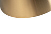 Миниатюра фото стол журнальный керамогранит garda decor 76ar-00910 | 220svet.ru