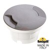 Миниатюра фото грунтовый светильник fumagalli ceci 160-2l  3f2.000.000.lxd1l | 220svet.ru