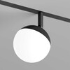 Миниатюра фото трековый светодиодный светильник denkirs smart moon dk8055-bk | 220svet.ru
