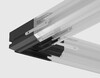Миниатюра фото коннектор угловой 90° для шинопровода в натяжной потолок ambrella light magnetic standard gl3395 | 220svet.ru