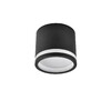 Миниатюра фото потолочный светодиодный светильник favourite festum 4212-1c | 220svet.ru