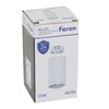 Миниатюра фото трековый однофазный светильник feron al133 51120 | 220svet.ru