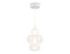 Миниатюра фото подвесной светодиодный светильник ambrella light high light lh11056 | 220svet.ru