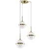 Миниатюра фото подвесная люстра lightstar globo 813131 | 220svet.ru