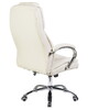 Миниатюра фото кресло руководителя dobrin chester lmr-114b_ch-m_el-cream-2479 | 220svet.ru