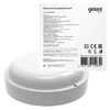Миниатюра фото настенно-потолочный светодиодный светильник gauss lite 126418220 | 220svet.ru