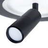 Миниатюра фото светодиодный спот arte lamp tommy a2607ap-20bk | 220svet.ru