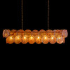 Миниатюра фото подвесная люстра loft it lolly 10492/1200r pink | 220svet.ru