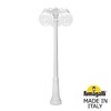 Миниатюра фото садово-парковый фонарь fumagalli gigi bisso/g250 3l dn. g25.156.s30.wxf1rdn | 220svet.ru