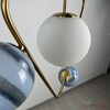 Миниатюра фото подвесная люстра imperium loft cosmogony 151873-26 | 220svet.ru