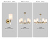 Миниатюра фото настенный светильник ambrella light high light lh56265 | 220svet.ru