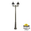 Миниатюра фото садово-парковый фонарь fumagalli ricu bisso/cefa 2l u23.157.s20.bxf1r | 220svet.ru