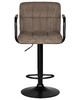 Миниатюра фото стул барный dobrin kruger arm black lm-5011_b-m_ct-lar-e2041-05-12866 | 220svet.ru
