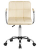 Миниатюра фото офисное кресло dobrin terry lm-9400_ch-m_el-cream-2330 | 220svet.ru