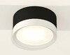 Миниатюра фото комплект накладного светильника ambrella light (c8102, n8112) xs8102001 | 220svet.ru