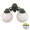 Миниатюра фото светильник уличный настенный fumagalli porpora/g250 g25.141.000.vyf1rdn | 220svet.ru