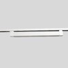 Миниатюра фото трековый однофазный светодиодный светильник crystal lux clt 0.31 010 18w wh m4000k | 220svet.ru