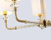 Миниатюра фото люстра на штанге ambrella light high light lh71500 | 220svet.ru