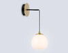 Миниатюра фото бра ambrella light high light lh51005 | 220svet.ru