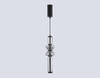 Миниатюра фото подвесной светодиодный светильник ambrella light high light lh11021 | 220svet.ru