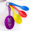 Миниатюра фото набор из 4 мерных ложек colourworks kitchen craft | 220svet.ru