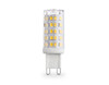 Миниатюра фото светодиодная лампа g9 9w 6400k ambrella light 100906 | 220svet.ru