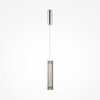 Миниатюра фото подвесной светодиодный светильник maytoni sonata mod410pl-l12ch3k | 220svet.ru