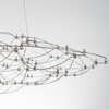 Миниатюра фото подвесной светодиодный светильник favourite thinner 4305-8p | 220svet.ru